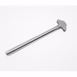 Cylinderaxel 1858 stainless