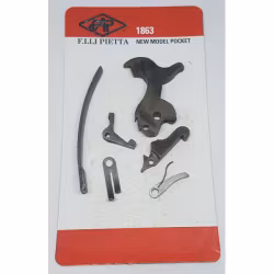 Reservdelskit Remington 1863 pocket
