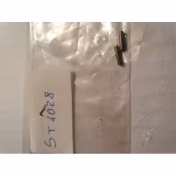 Mainspring Connecting Rod Pin Starr 1863