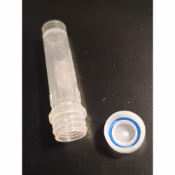 Laddrör med skruvkork 2ml /33Grain