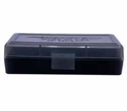 Etui för 50 patroner kal 45ACP