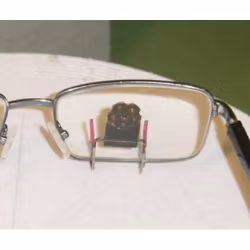 Glasögon diopter