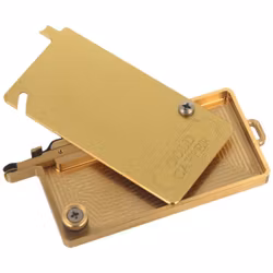 Gold capper