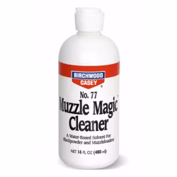 Birchwood Casey No. 77 Muzzle Magic Svartkrutsrengöring 480ml