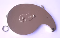 Revolver capper Silver