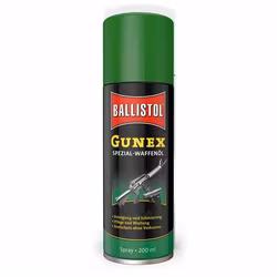Gunex special gun oil (Ballistol) 200ml spray