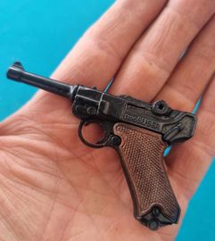 Uniwerk Italy Luger P08 Miniatyrmodell