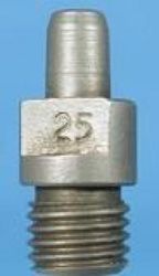 .275x28 Nippel (Liten tändhatt)
