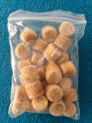 30 Pack filtförladdning kal .44/45 10 mm