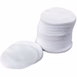 Cleaning patches for Black Powder Guns .45 - .58, 250 pcs Tipton