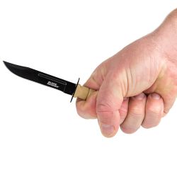 HUMVEE MINI COMBAT NECK KNIFE