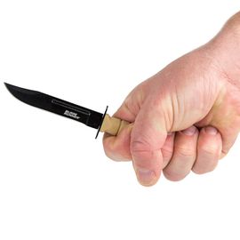 HUMVEE MINI COMBAT NECK KNIFE