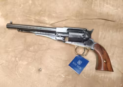 Kolser Remington new model 1858 slaglås replika (SLUTSÅLD FÖRBESTÄLLNING)