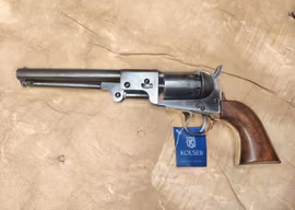 Kolser Colt navy confederate 1862-64