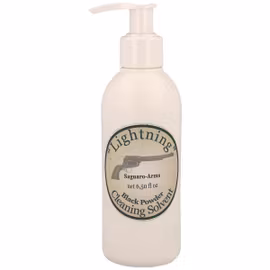 Lightning Black Powder Cleaning Solvent 200ml