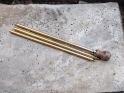 Laddstång 3 delad kal 69/75