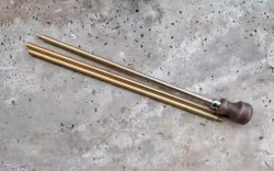 Laddstång 3 delad kal 36/44/45 och kal 50/58