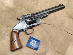Kolser S&W  Schofield 1875 replika