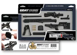 Goatguns Barrett MRAD miniatyr