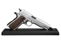 Goatguns Mini 1911 miniatyr - silver