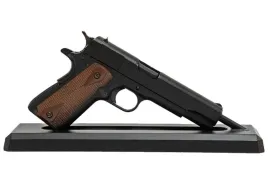 Goatguns Mini 1911 miniatyr - black