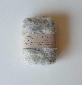 Ulltvål Citron