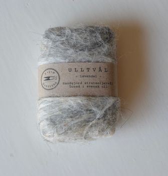 Ulltvål Lavendel