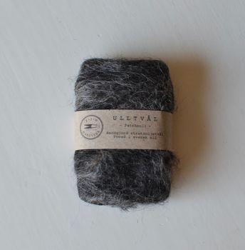 Ulltvål Patchouli