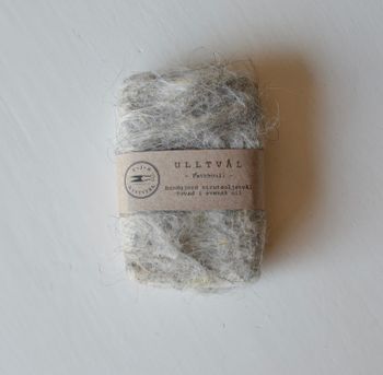 Ulltvål Patchouli