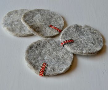 Muggunderlägg band