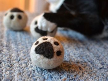 Tassboll