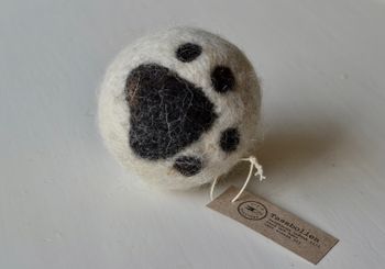 Tassboll
