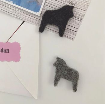 Kylskåpsmagnet
