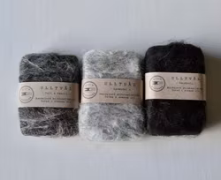 3-pack ulltvålar