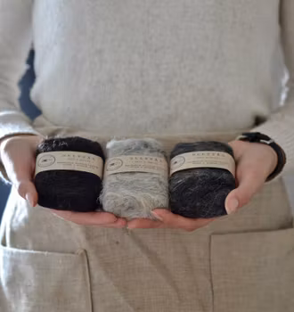 3-pack ulltvålar