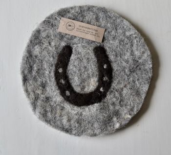 Grytunderlägg Hästsko