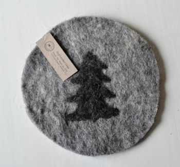 Grytunderlägg Gran