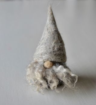 Tomte / vätte