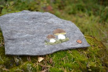 Sittunderlag Svamp