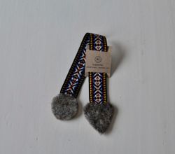 Bokmärke blandade färger