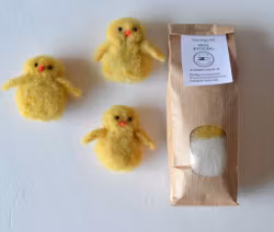 - DIY - Tova dina egan påskkycklingar