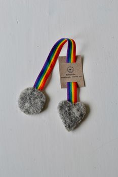 Bokmärke PRIDE