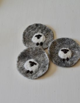 Muggunderlägg Får