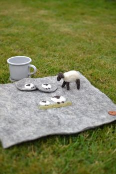 Muggunderlägg Får