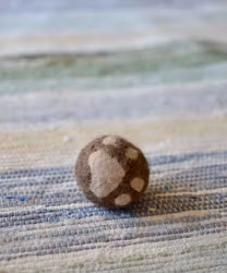 Tassboll Brun