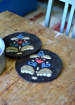 Grytunderlägg Kurbits