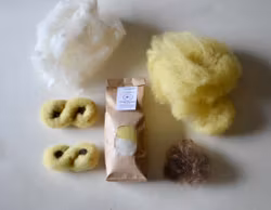 - DIY -  Lussekatter 2 st