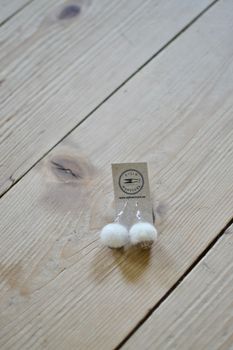 Örhängen Silverpläterade