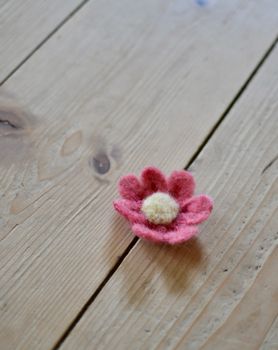 Blomma