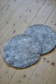 Runda sittunderlag